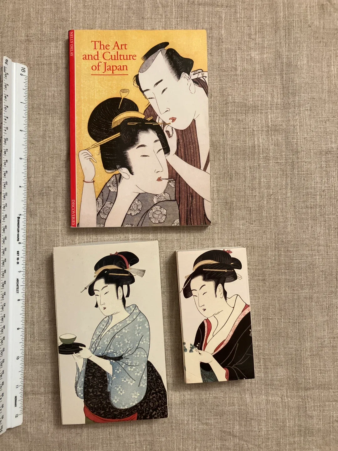 The Art and Culture of Japan Book and Matchbox Set image indicator(3)