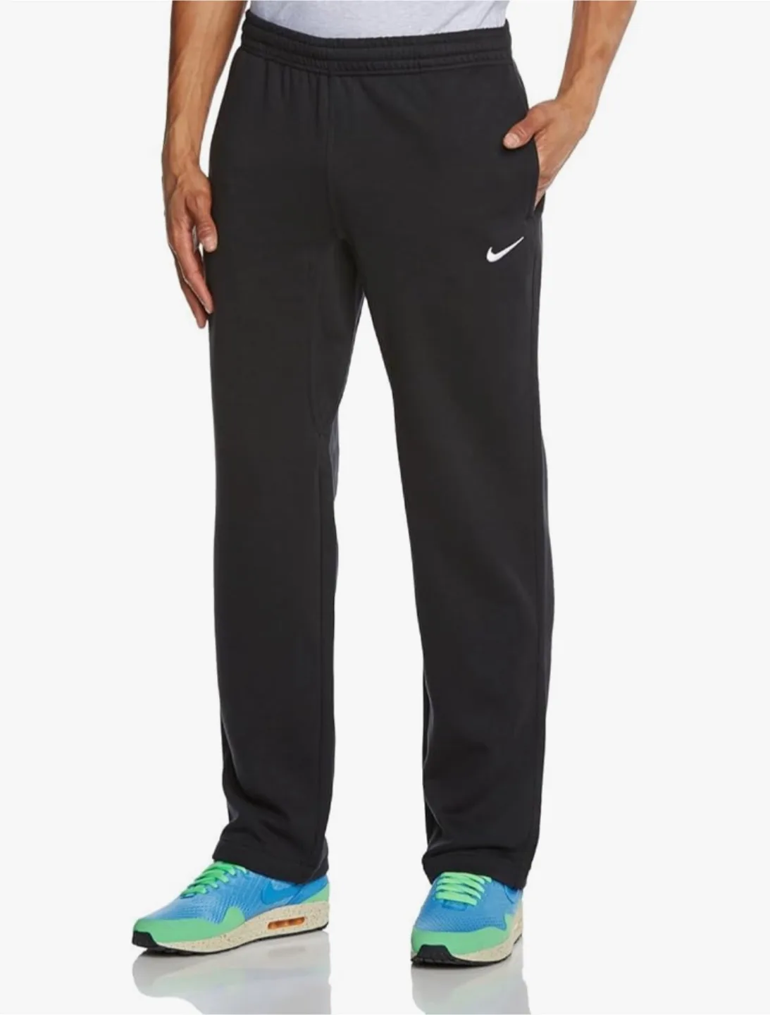 New Nike Black Sweatpants