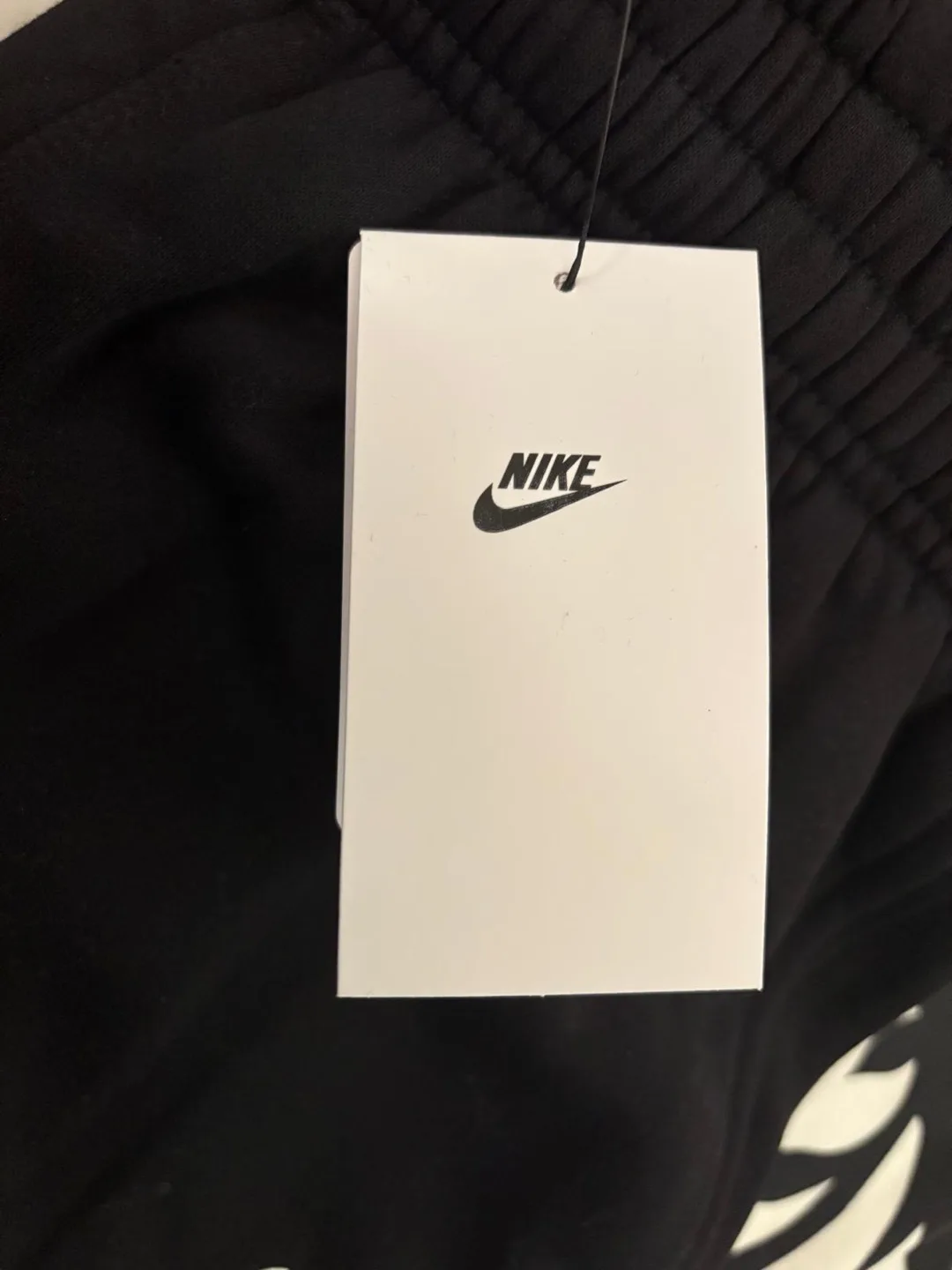 New Nike Black Sweatpants image indicator(5)