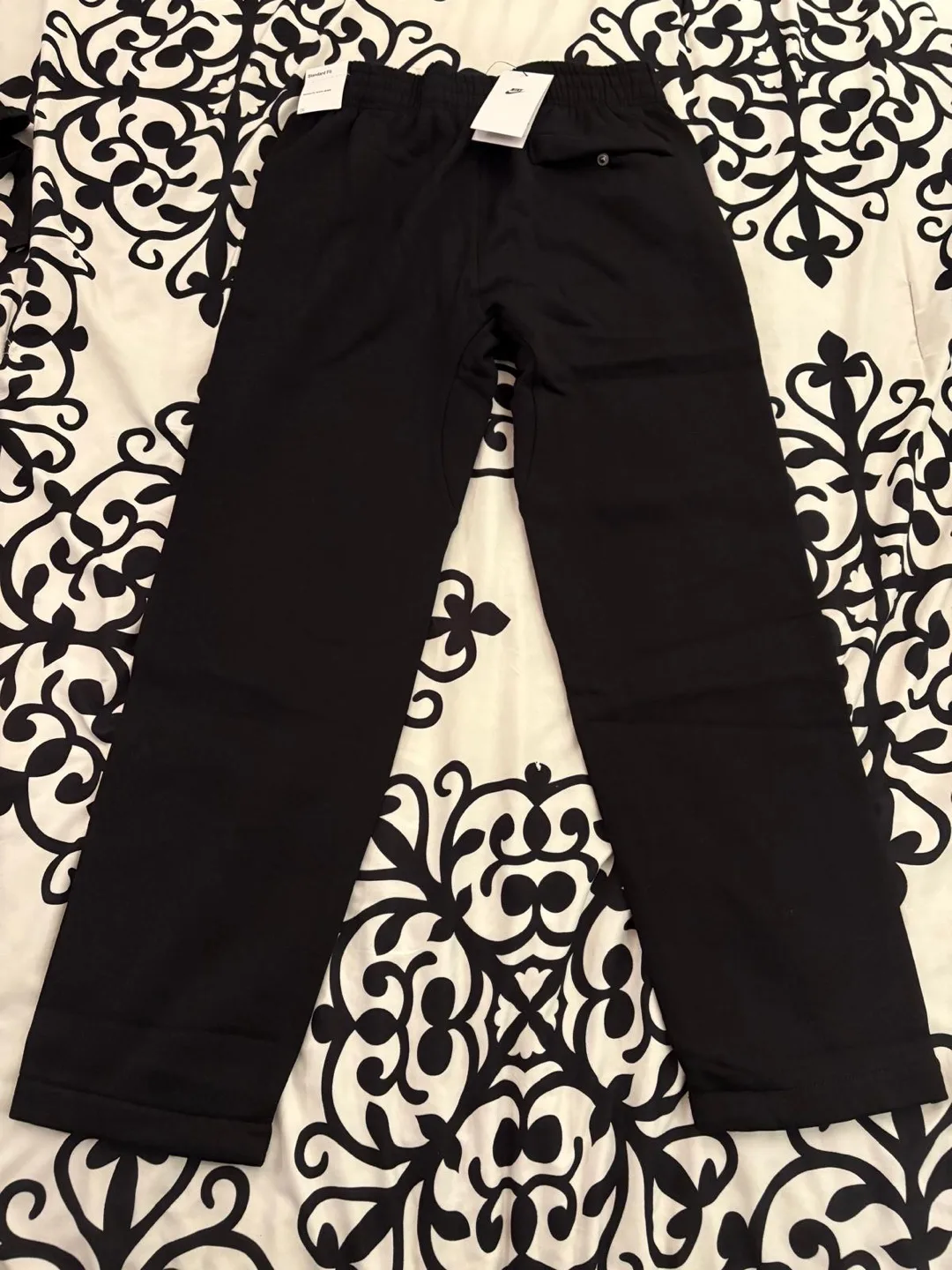 New Nike Black Sweatpants image indicator(3)