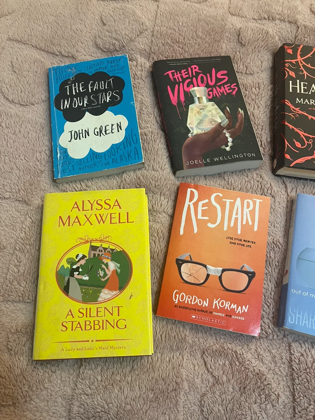 Book lot - 8 books and 1 poem book image indicator(3)