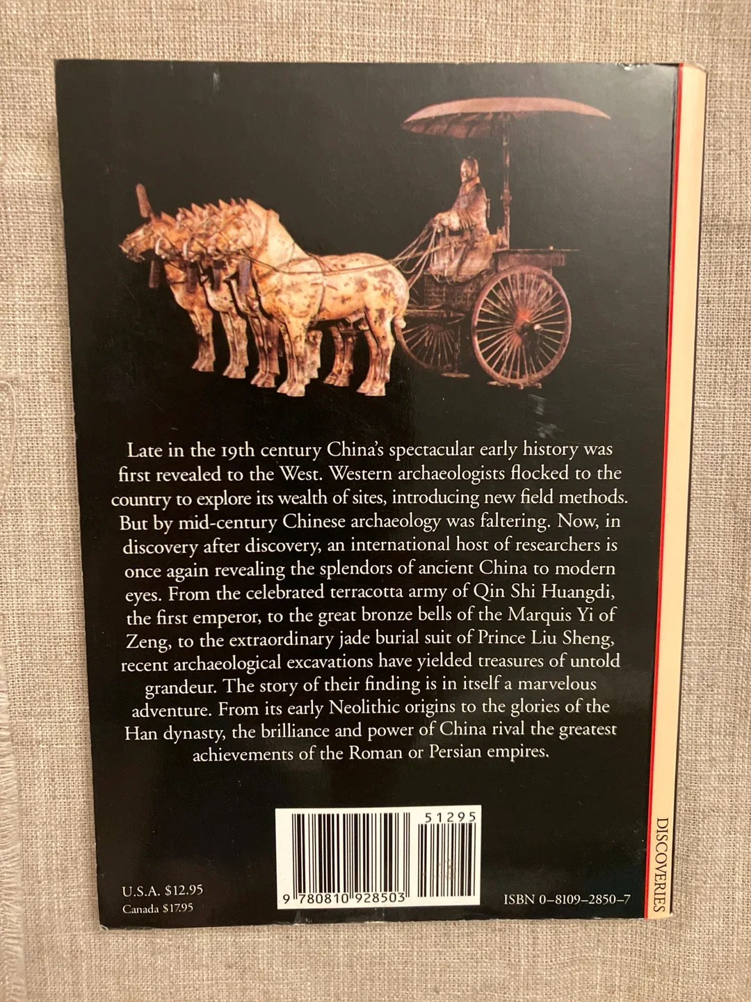 The Search for Ancient China by Corinne Debaine-Francfort image indicator(2)