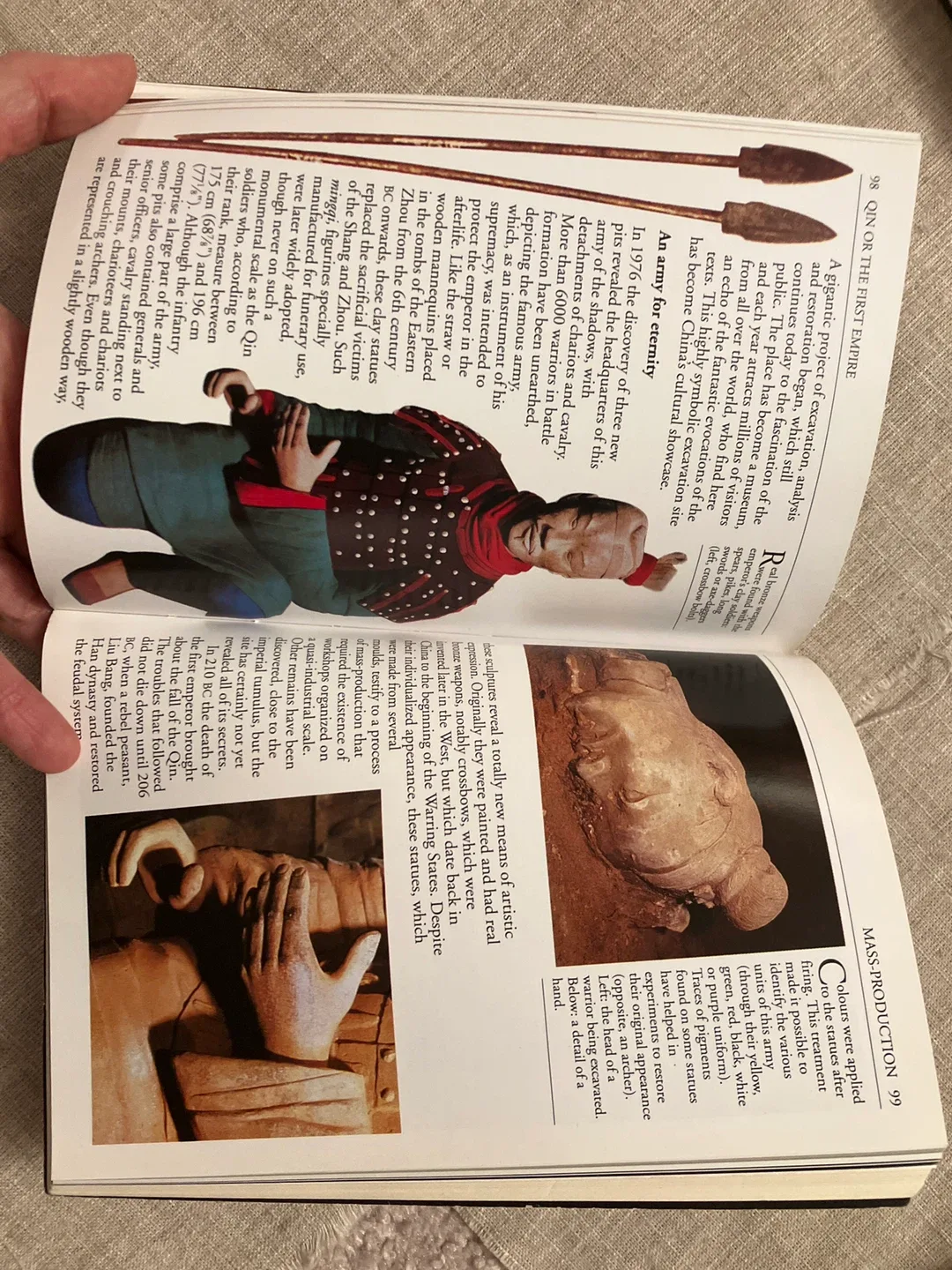 The Search for Ancient China by Corinne Debaine-Francfort image indicator(3)