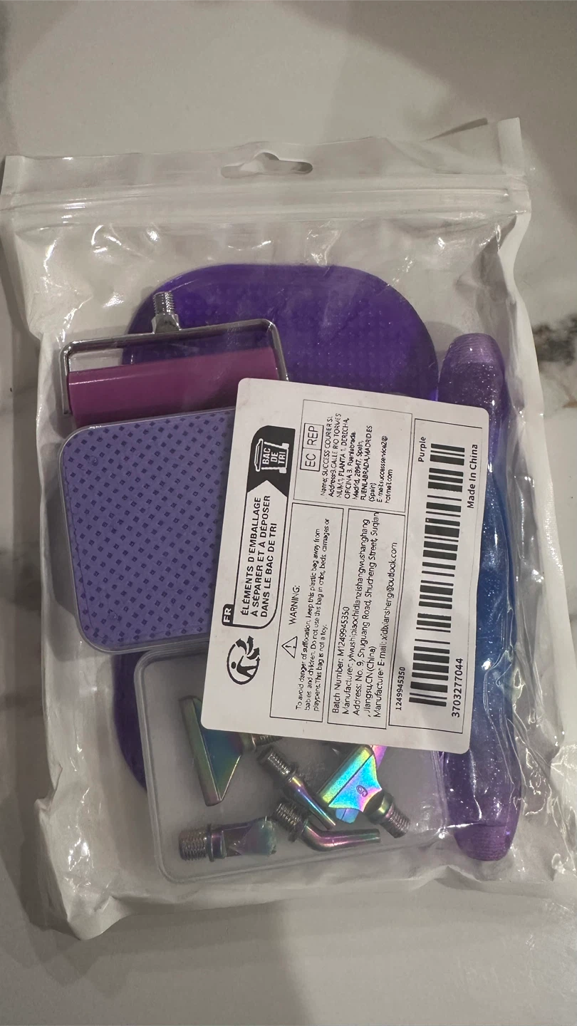 Diamond Painting Tool Kit - Purple - photo 3