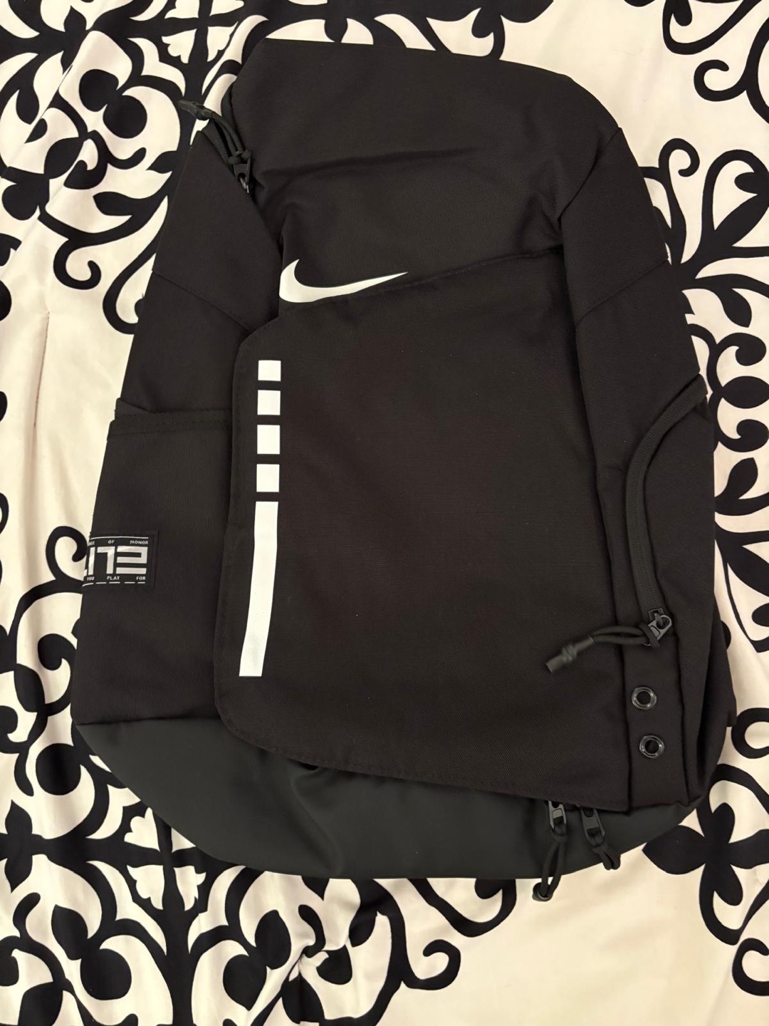 Nike Elite Pro Backpack - Black