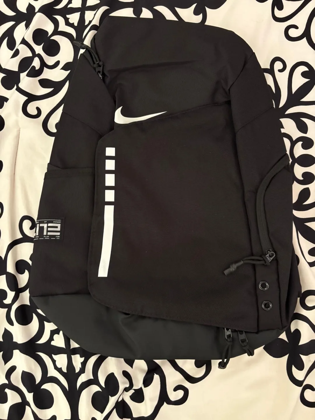 Nike Elite Pro Backpack - Black image indicator(5)