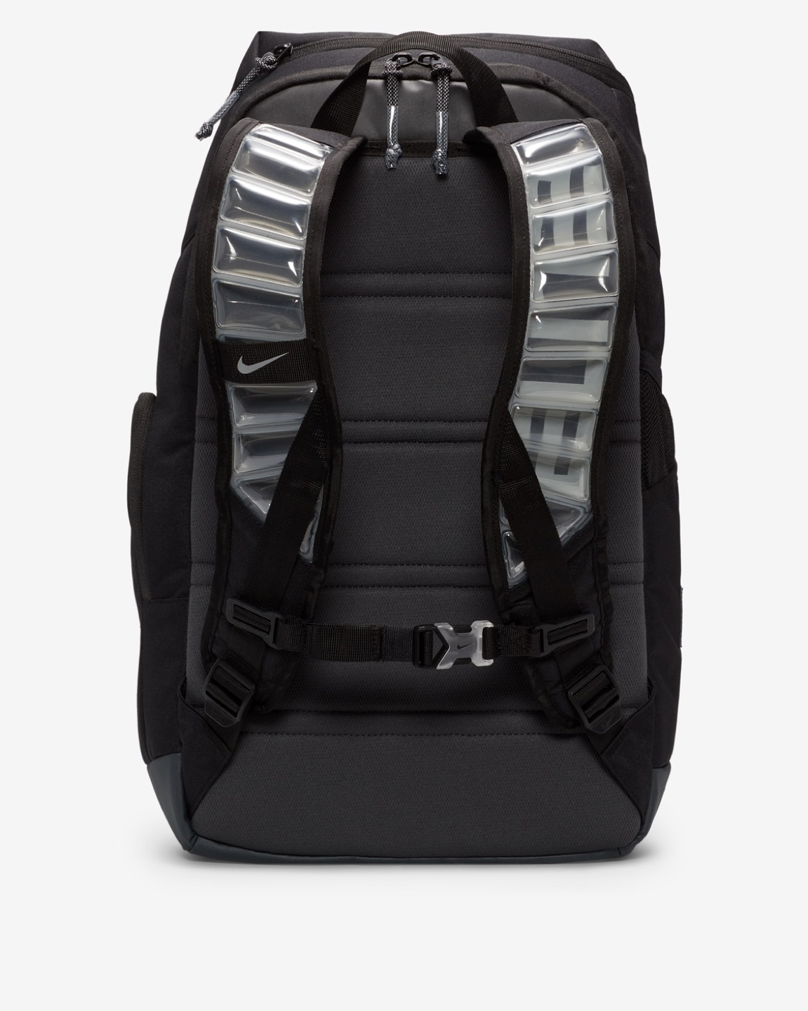 Nike Elite Pro Backpack - Black - photo 3