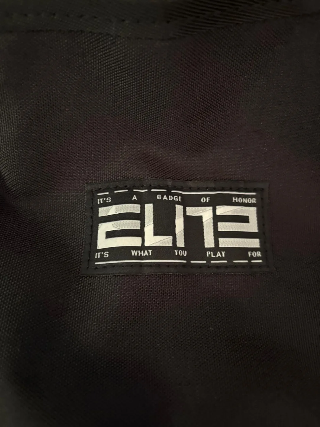 Nike Elite Pro Backpack - Black image indicator(7)