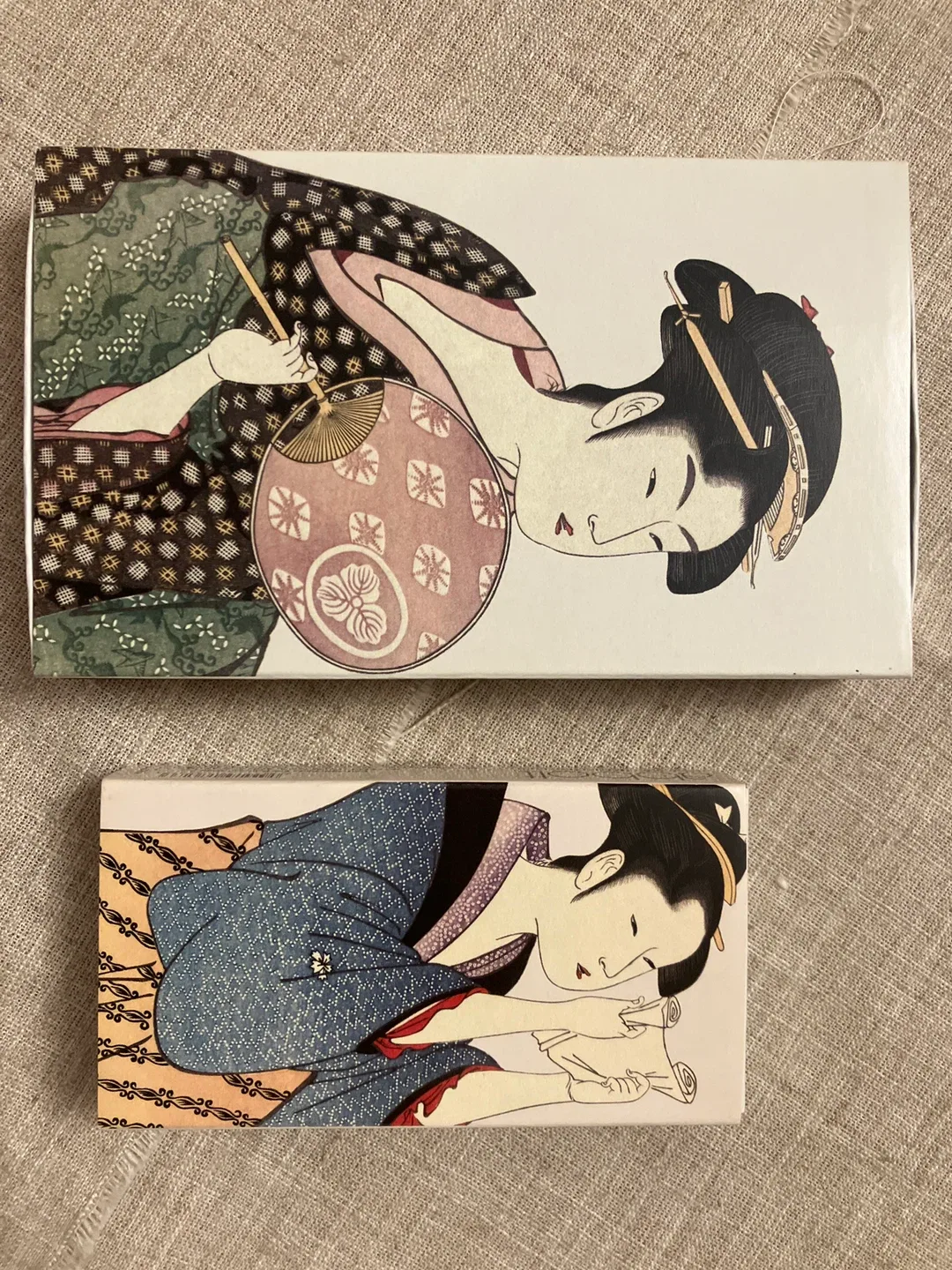 The Art and Culture of Japan Book and Matchbox Set image indicator(4)