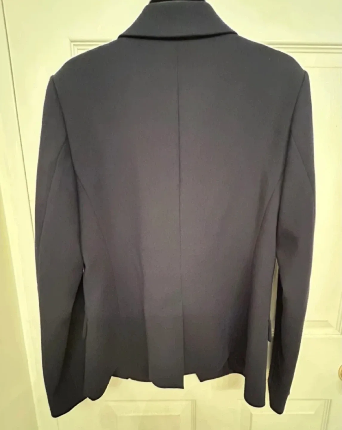 LOFT Navy Blue Blazer #Cleanout image indicator(6)