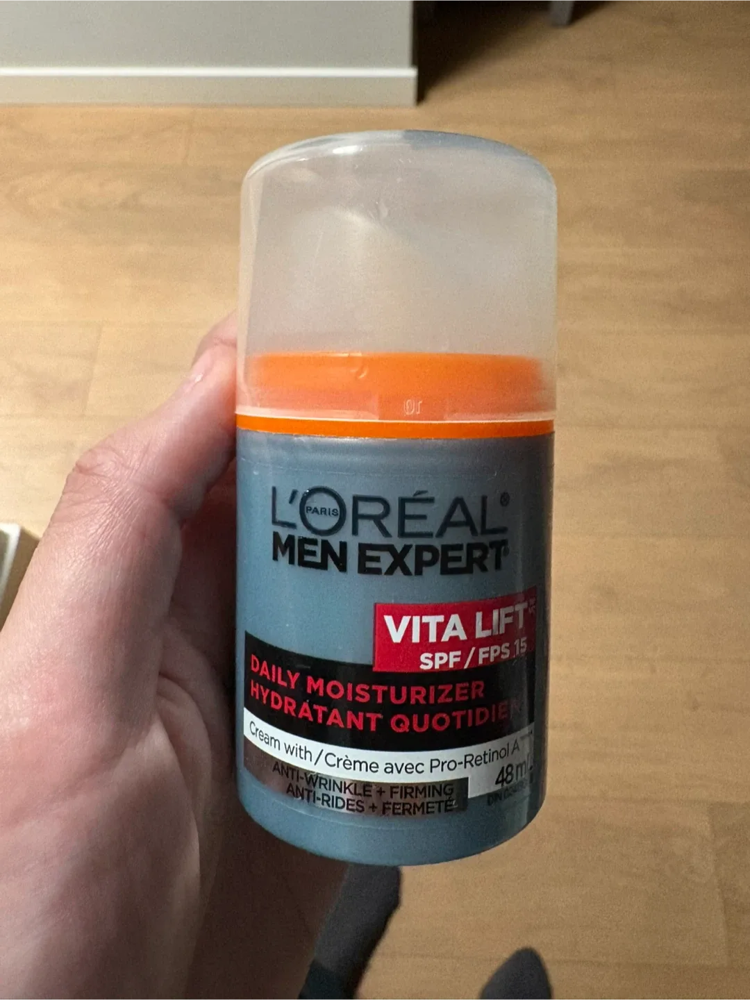 L'Oréal Men Expert Vita Lift Daily Moisturizer