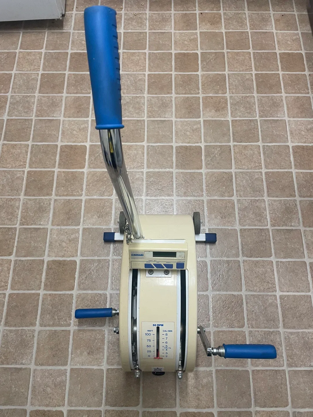 Monark 881 Rehabilitation Ergometer