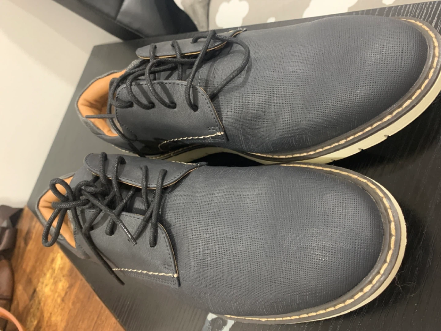 Call It Spring Vegan Black Shoes - photo 2