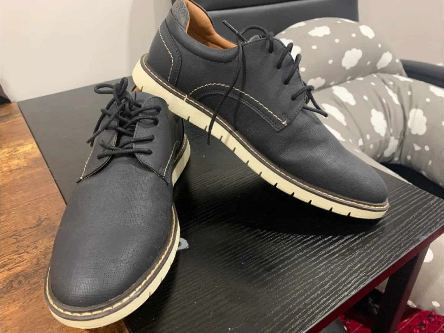 Call It Spring Vegan Black Shoes