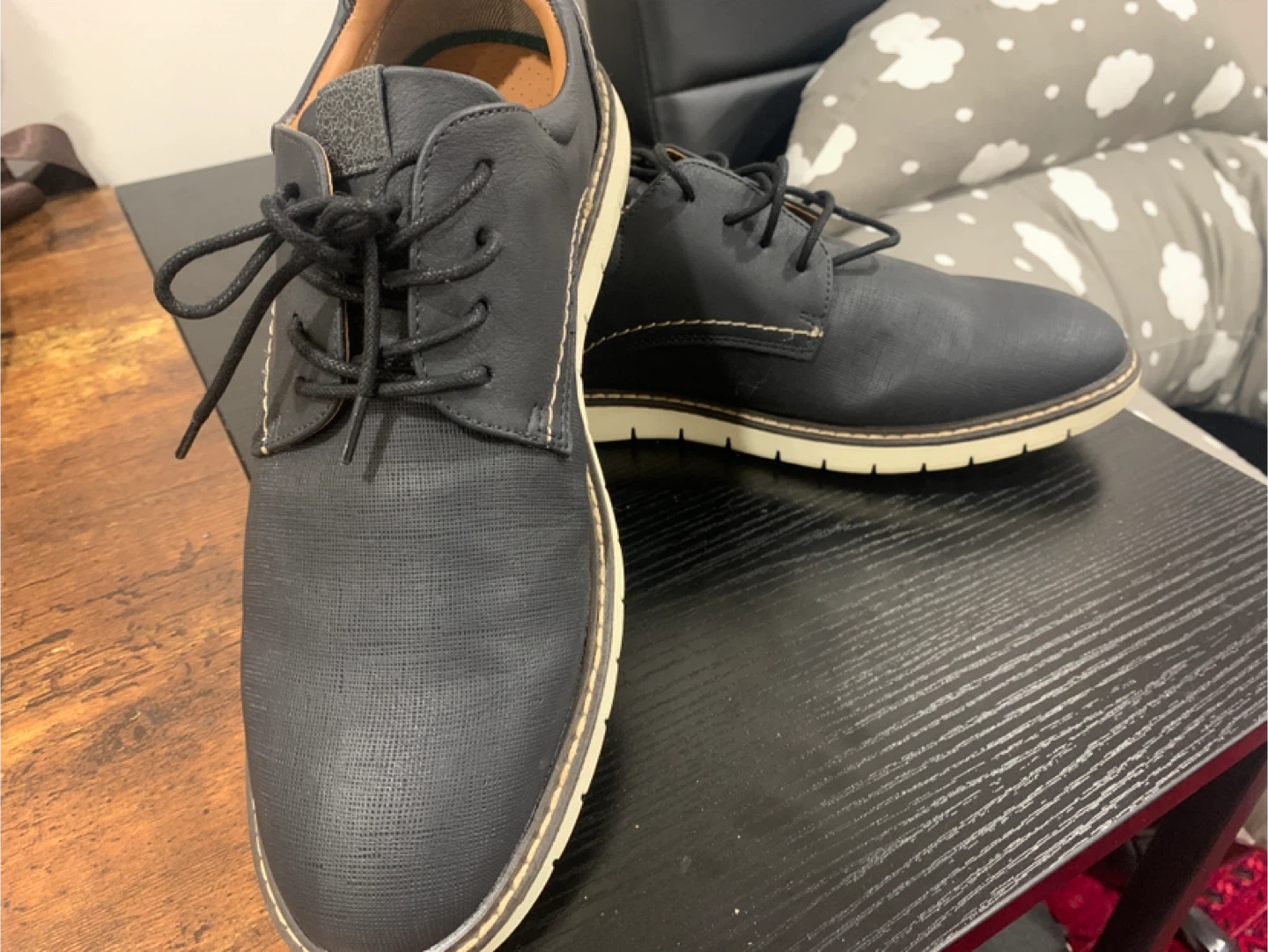 Call It Spring Vegan Black Shoes - photo 4