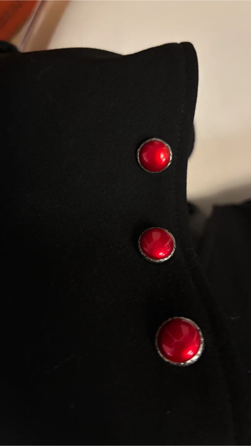 Ungaro Parallèle Paris Black Jacket image indicator(4)