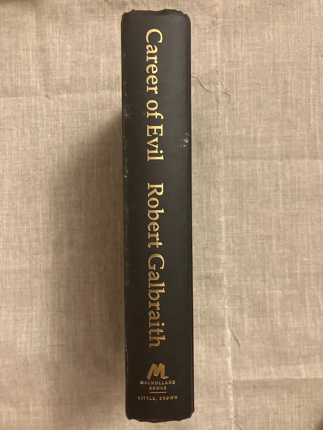 Career of Evil by Robert Galbraith