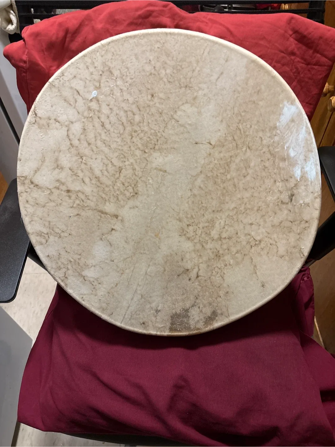 Handmade Indigenous Drum