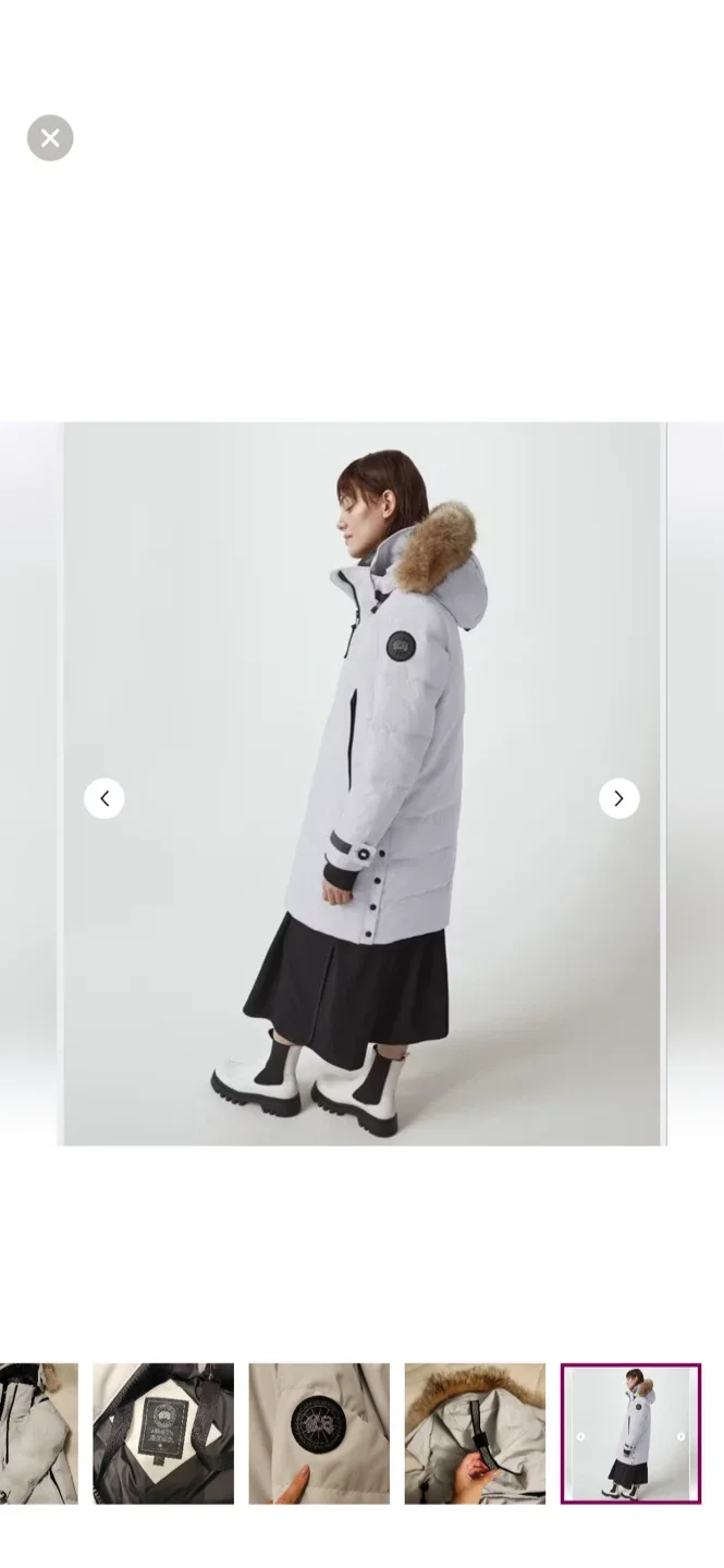 #Cleanout  Canada Goose Parka - Women's