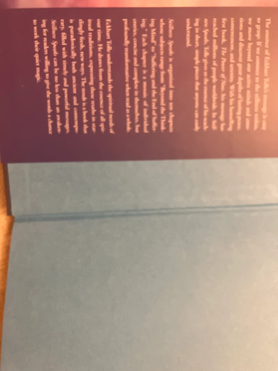 Stillness Speaks by Eckhart Tolle image indicator(3)