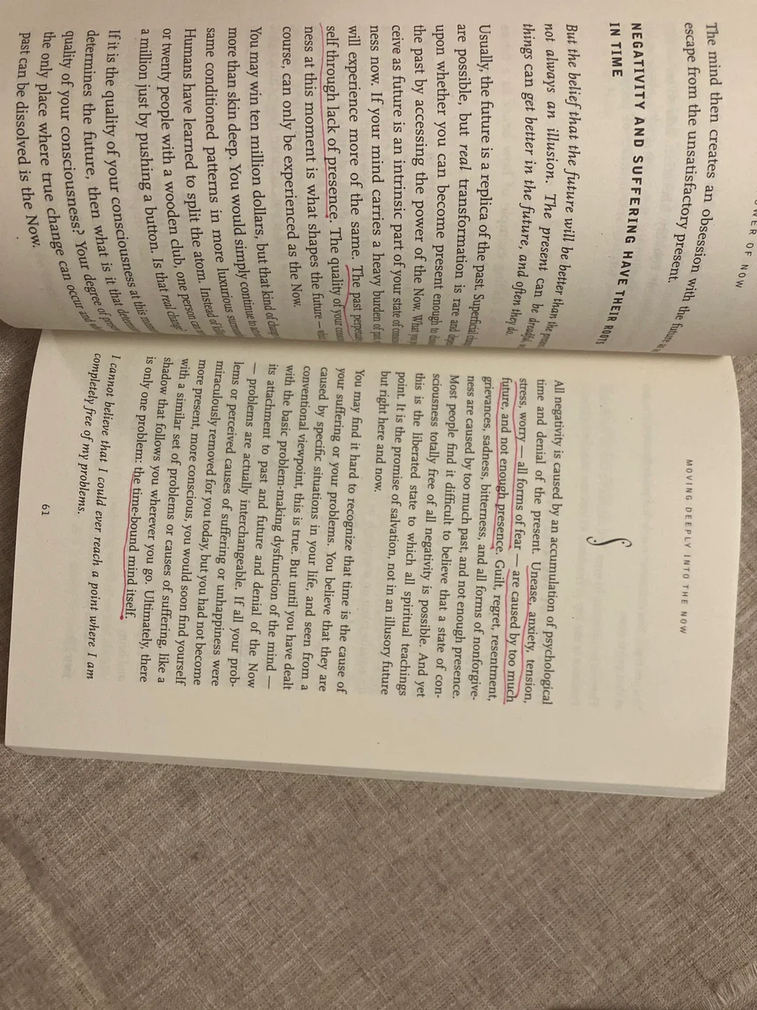 The Power of Now by Eckhart Tolle image indicator(3)