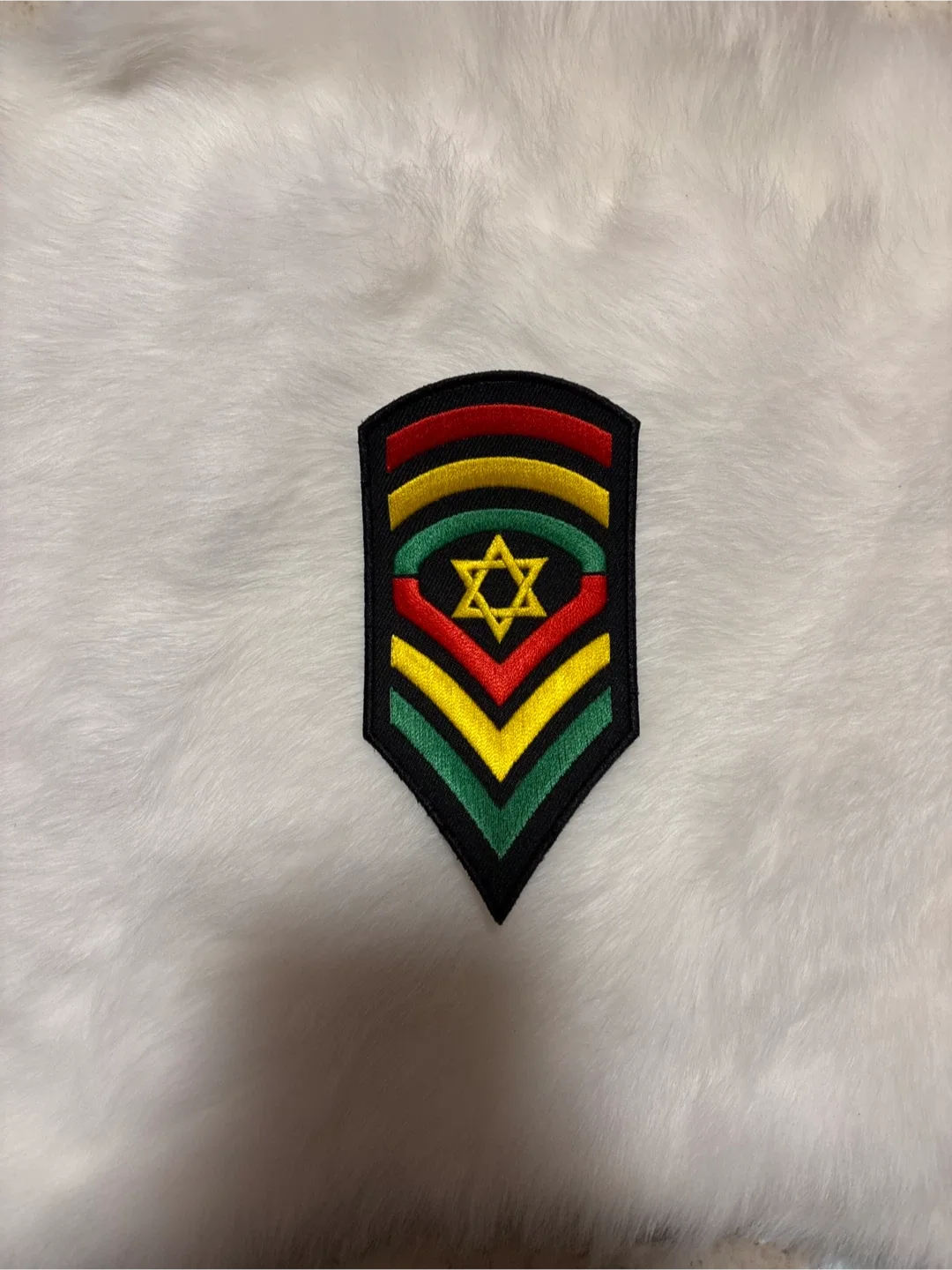 Embroidered Patch