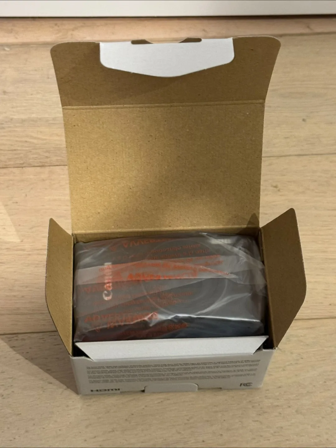 Canon Powershot Elph 360 HS A- New image indicator(3)