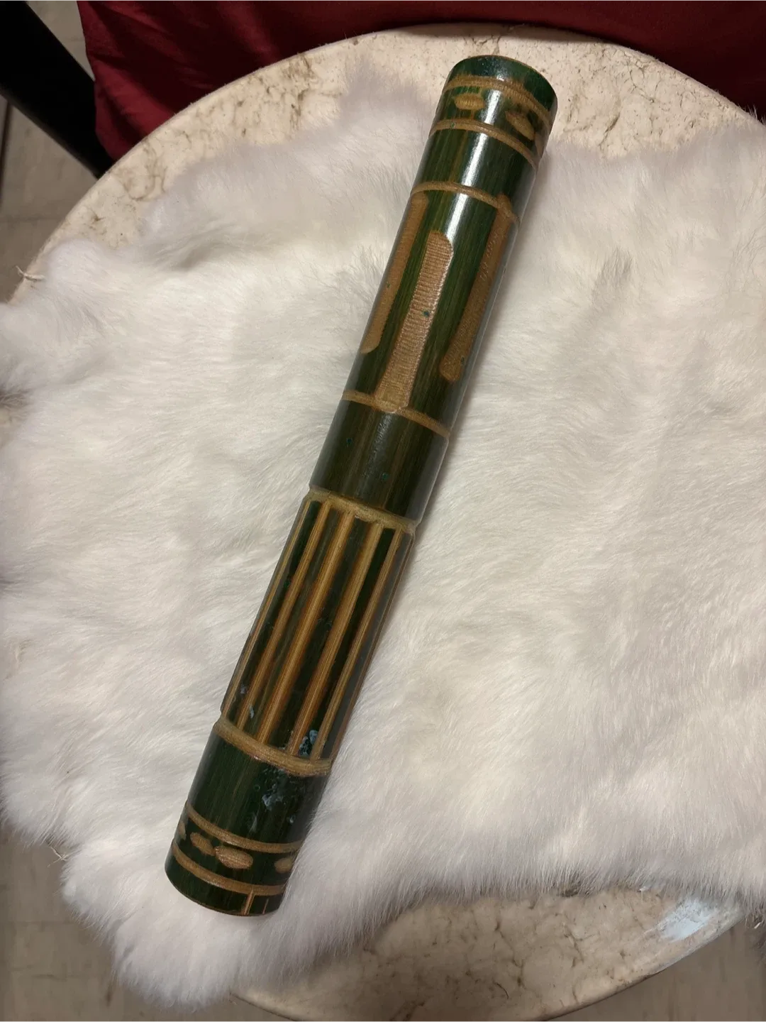 Rainstick  Bamboo