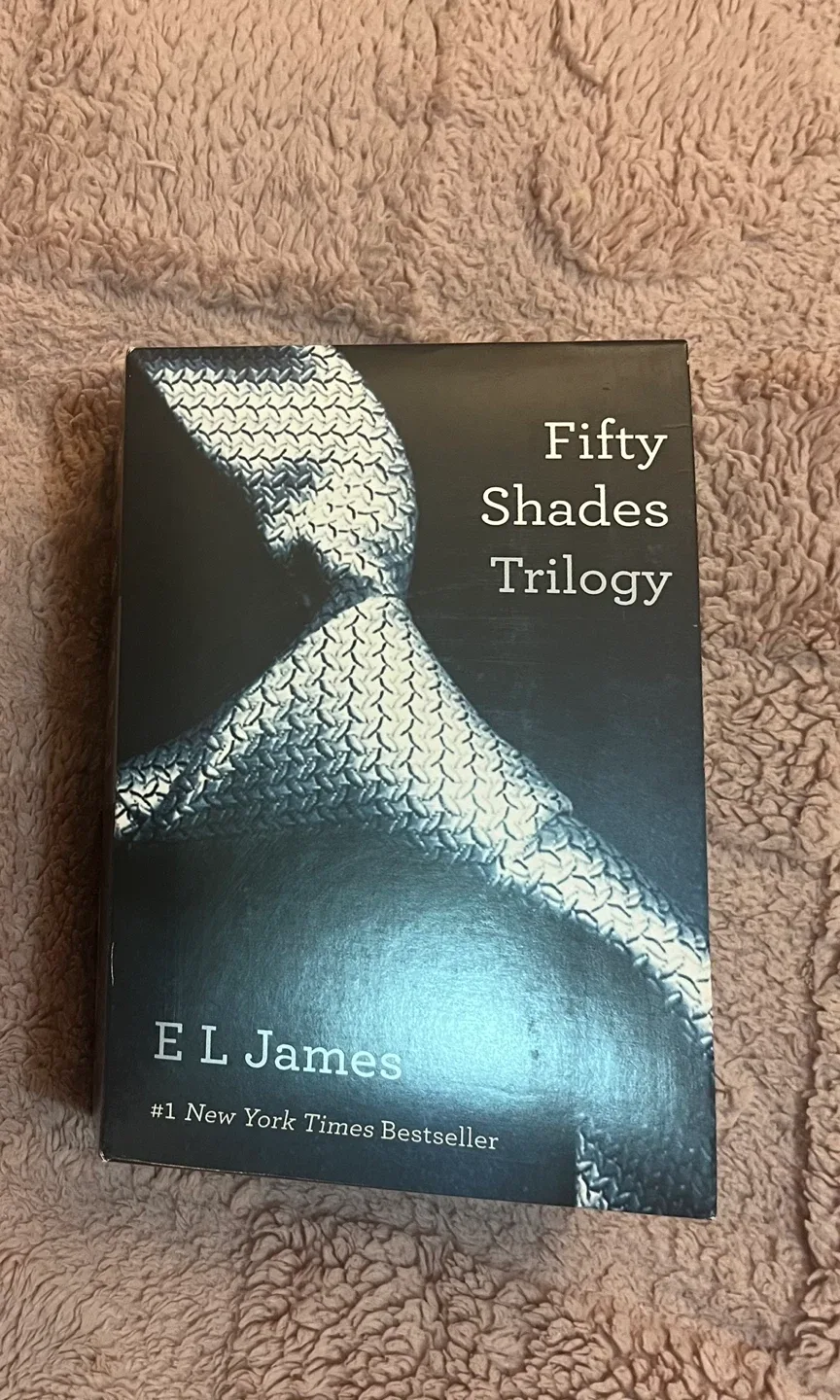Fifty Shades Trilogy by E L James