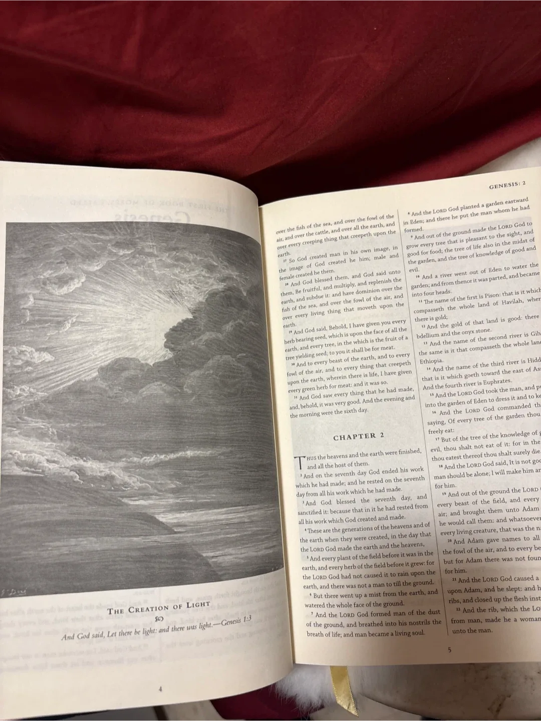 The Holy Bible King James Version image indicator(3)