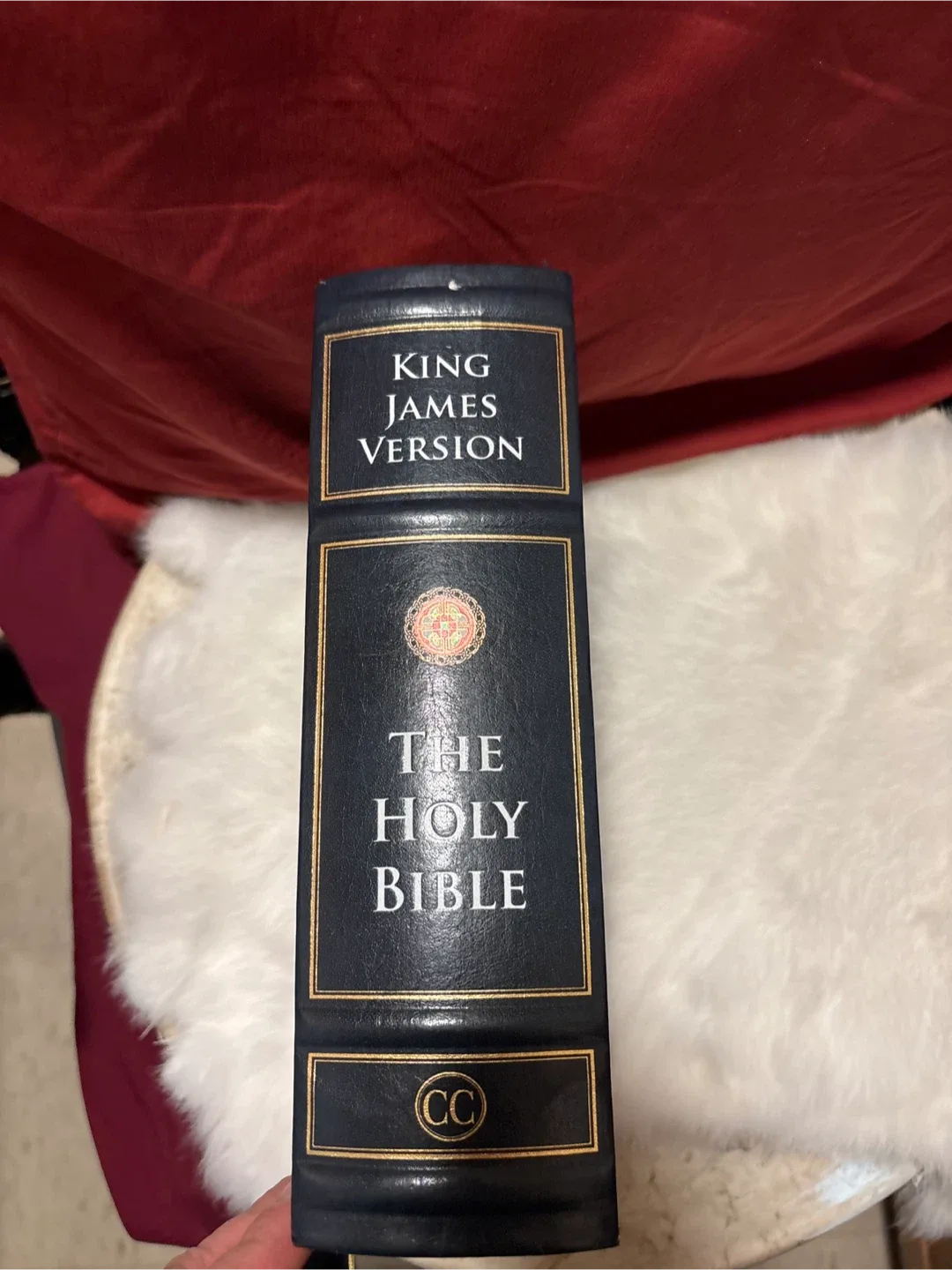 The Holy Bible King James Version image indicator(4)
