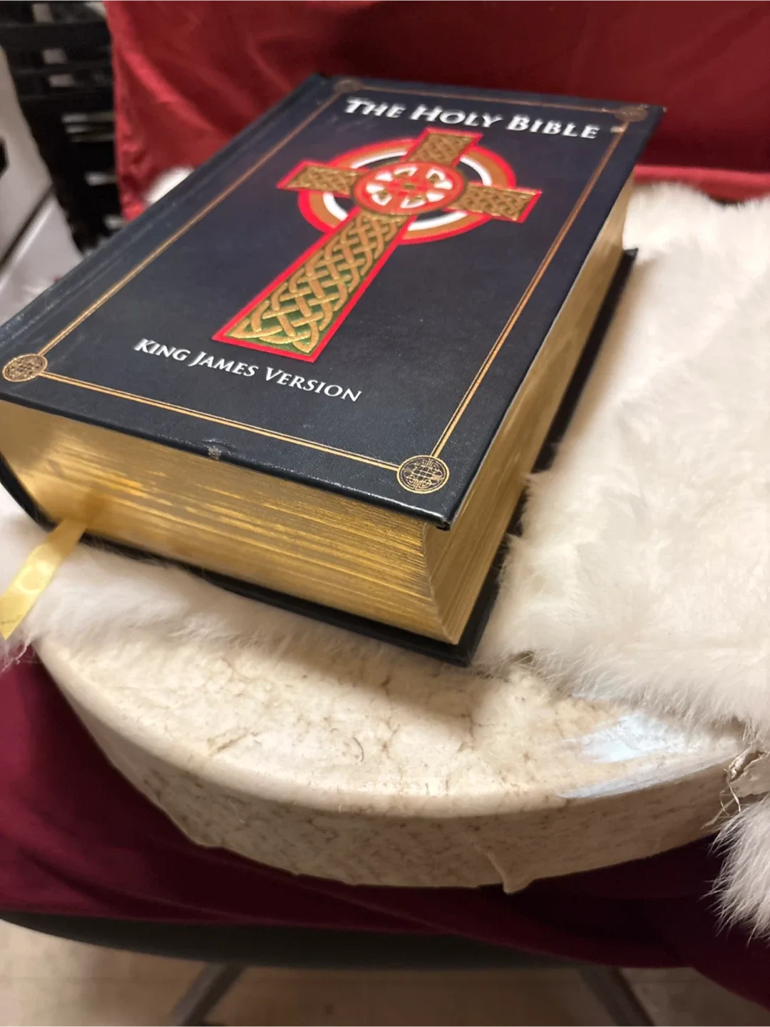 The Holy Bible King James Version