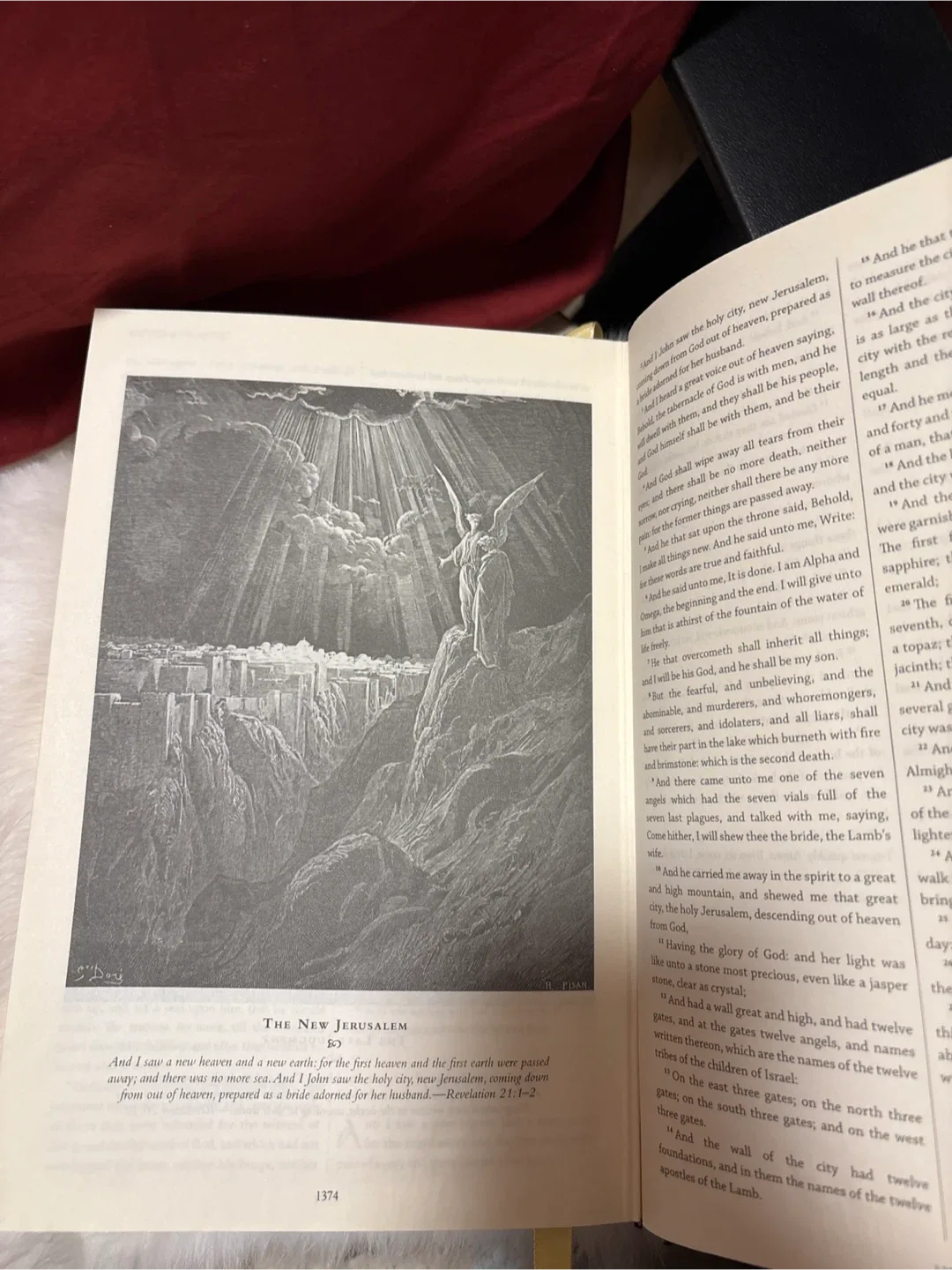 The Holy Bible King James Version image indicator(5)