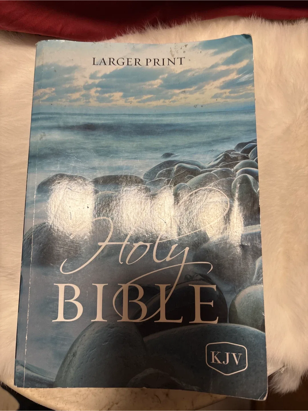 Holy Bible Thomas Nelson KJV Comfort Print