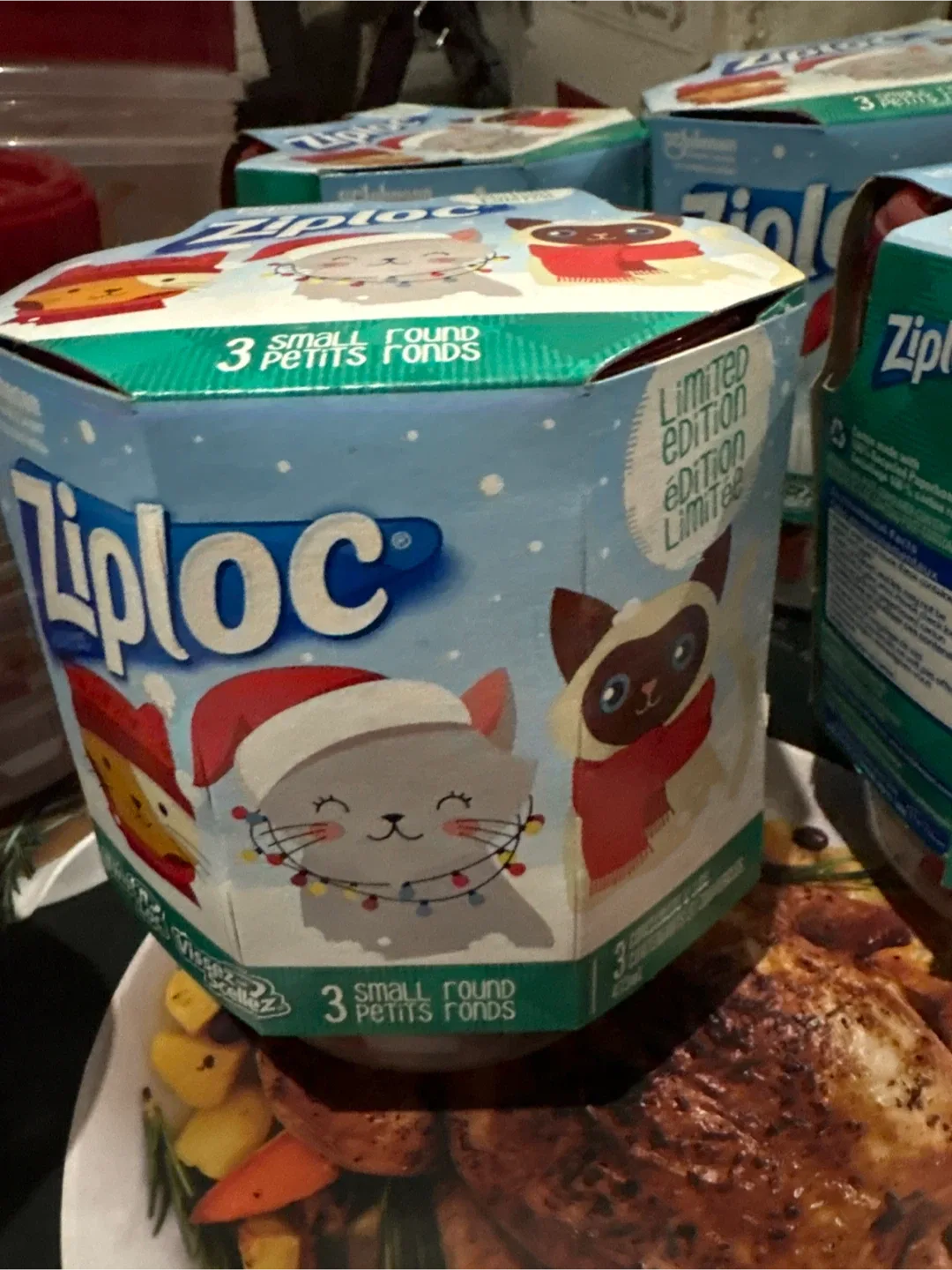 Ziploc Limited Edition Containers image indicator(3)