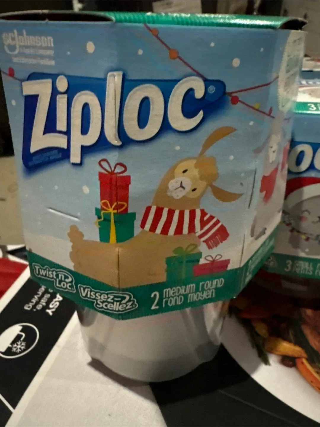 Ziploc Limited Edition Containers image indicator(2)