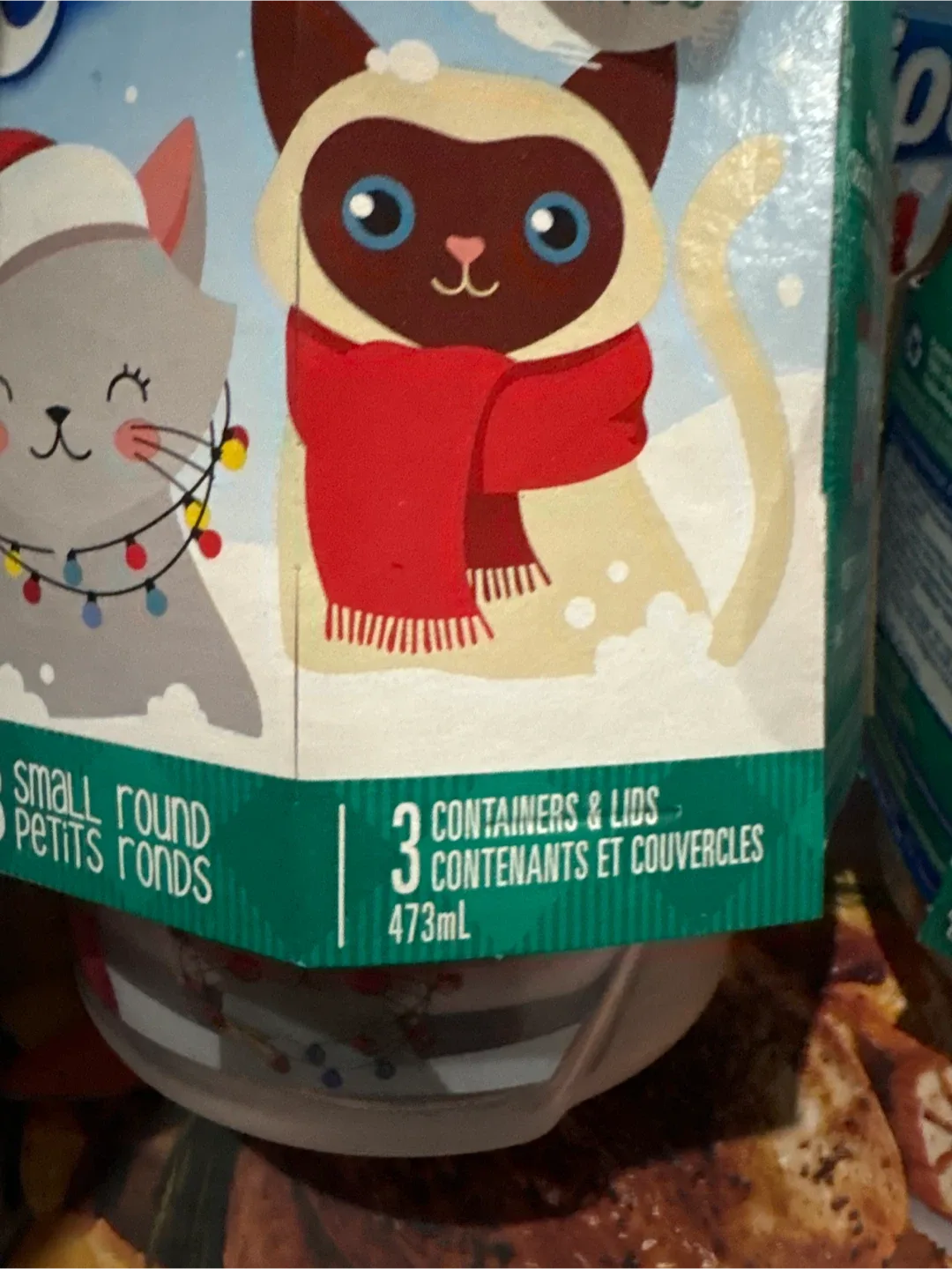 Ziploc Limited Edition Containers image indicator(4)