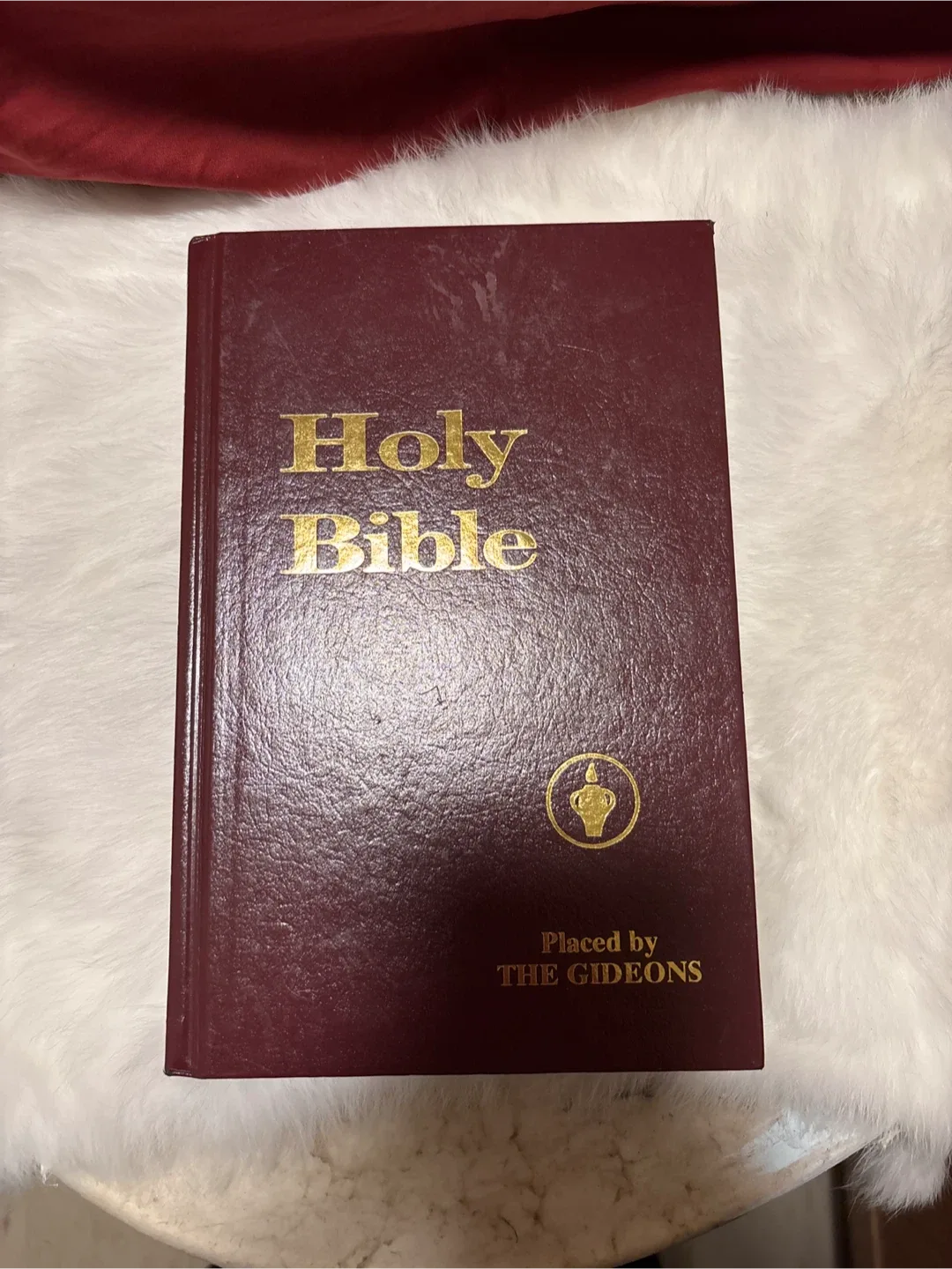 Holy Bible - The Gideons