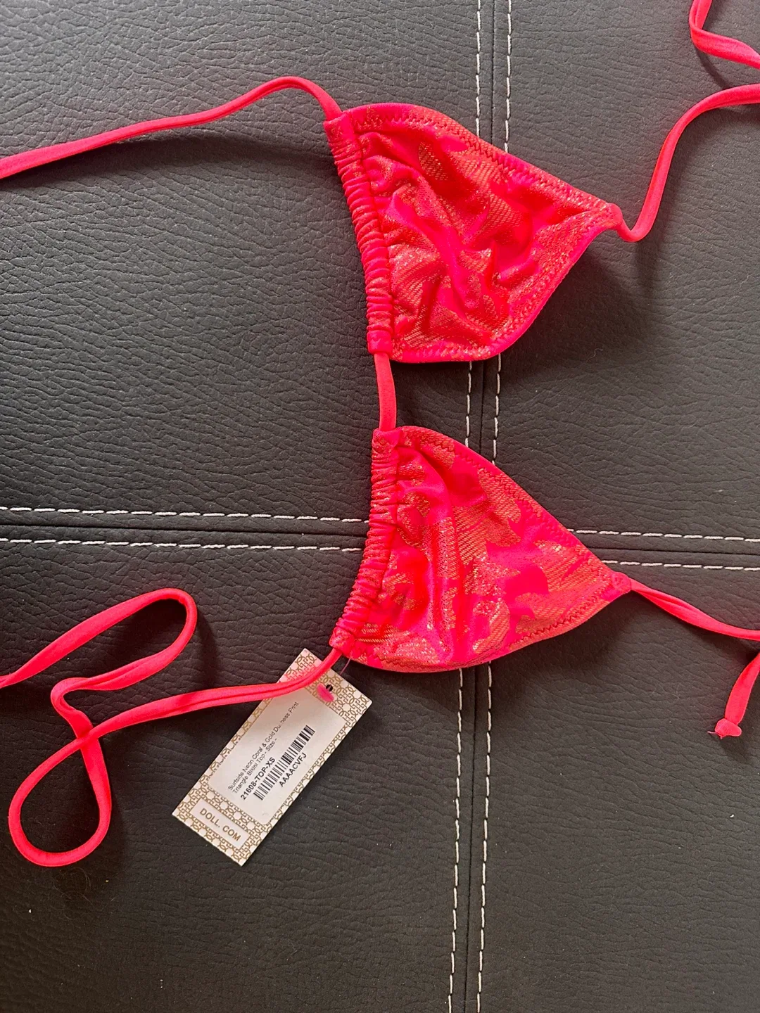 Doll Swimwear Bikini Set image indicator(3)