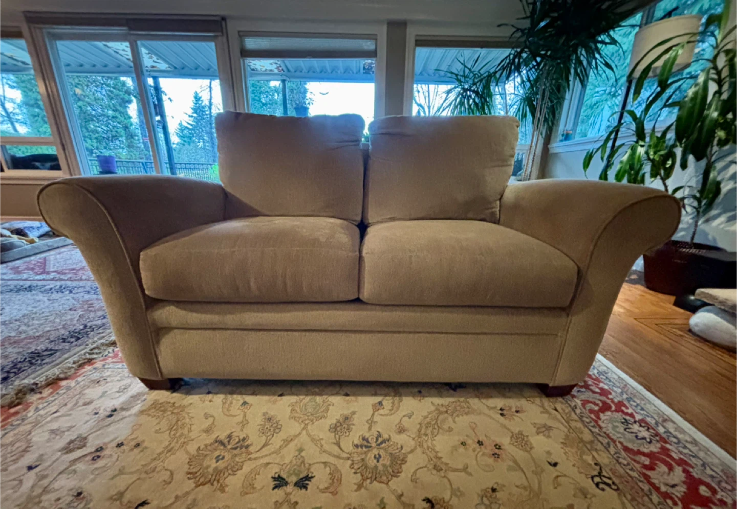 La-z-boy matching Sofa & Love-seat - photo 3