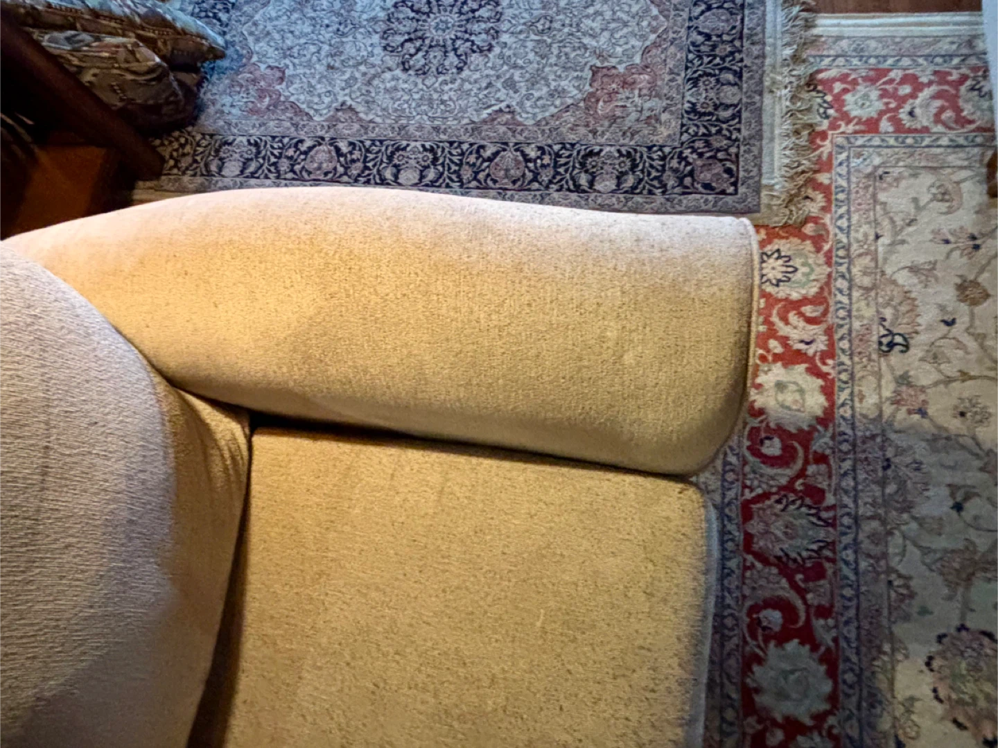 La-z-boy matching Sofa & Love-seat - photo 2