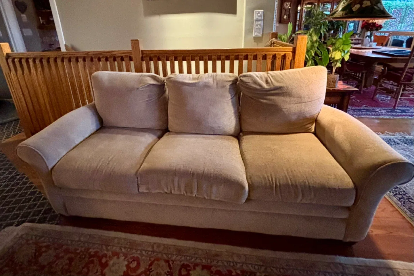 La-z-boy matching Sofa & Love-seat