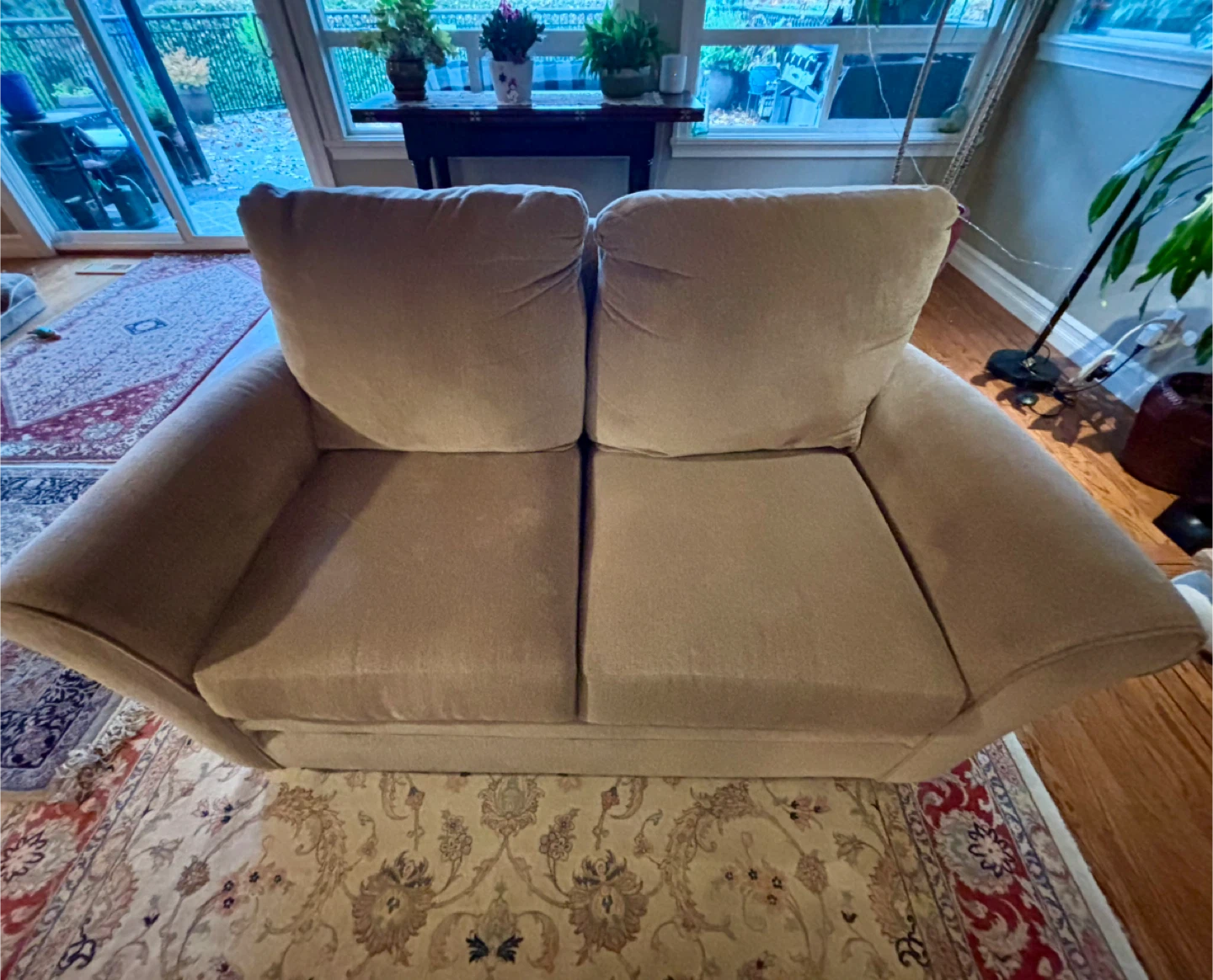 La-z-boy matching Sofa & Love-seat - photo 4