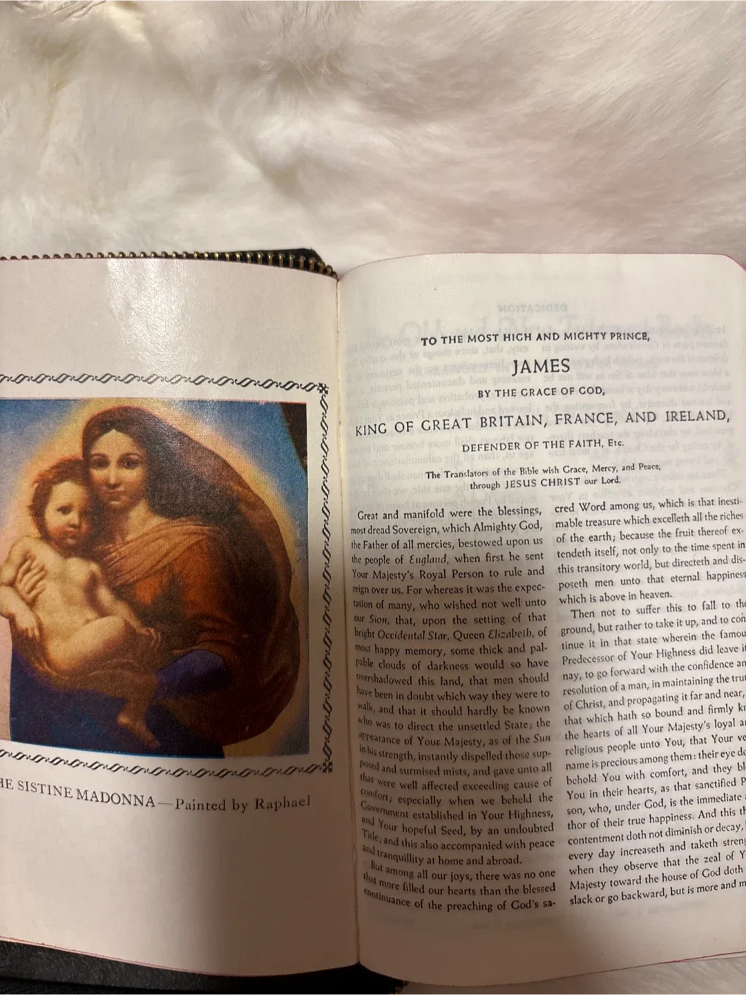 Vintage Holy Bible image indicator(3)