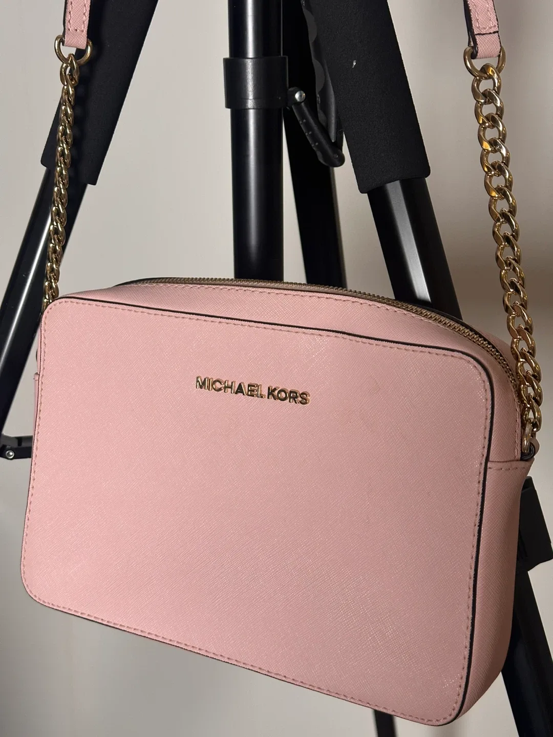 Michael Kors Pink Crossbody Bag