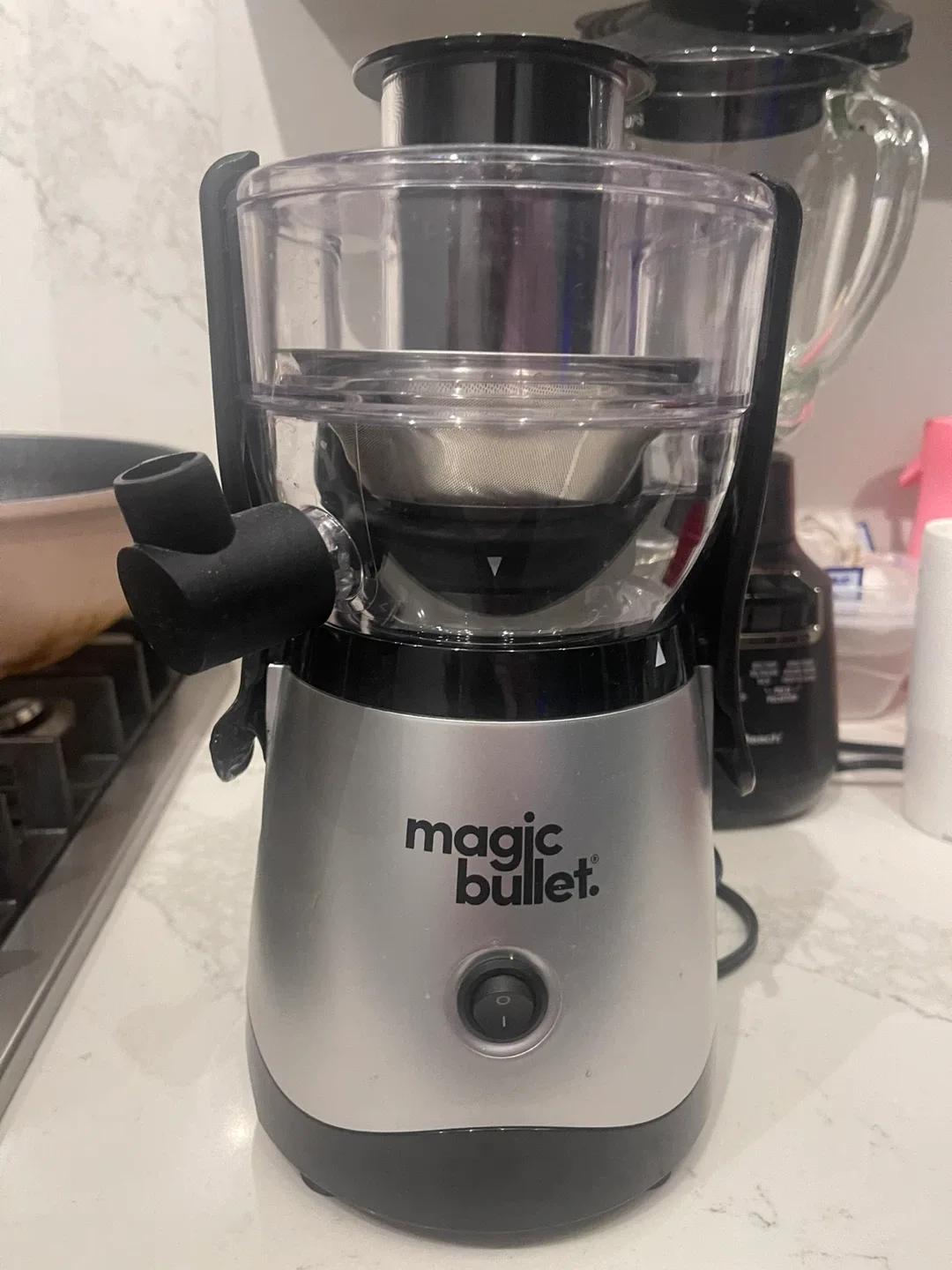 Magic Bullet Juicer