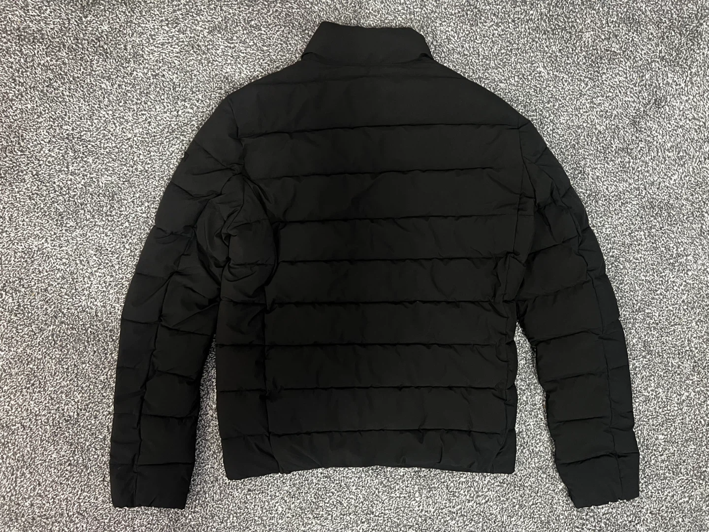Calvin Klein Black Puffer Jacket - photo 2