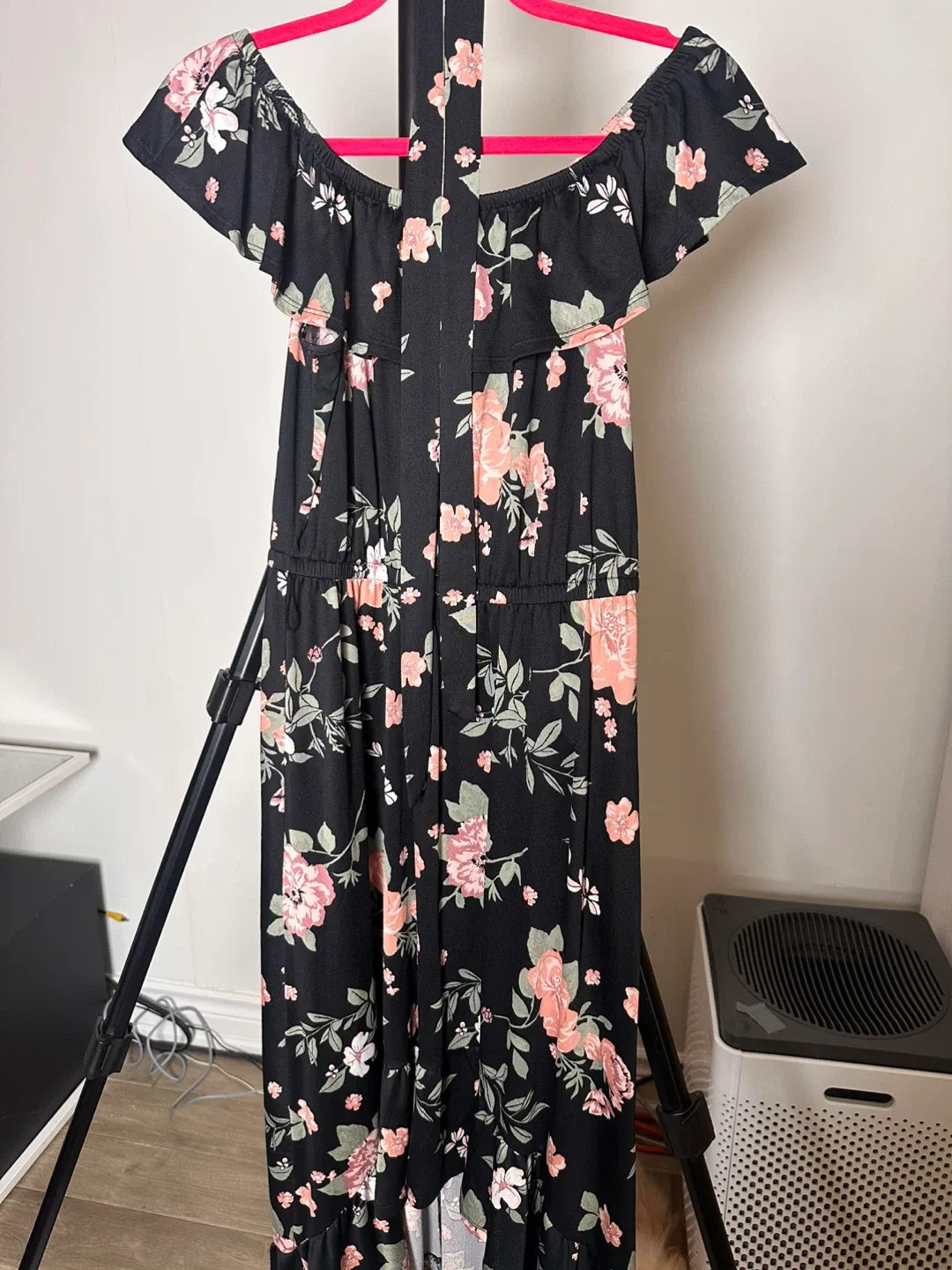 Ardene Floral Print Dress - Size M/M