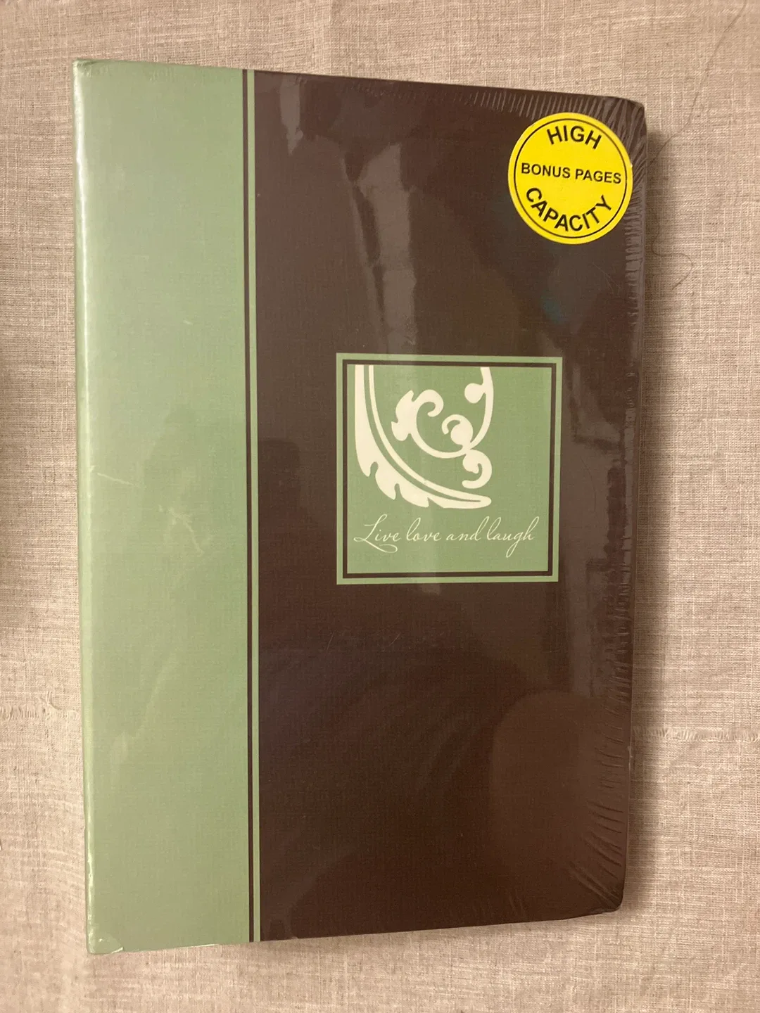 Thompson 500 4x6 Photo Album - New!