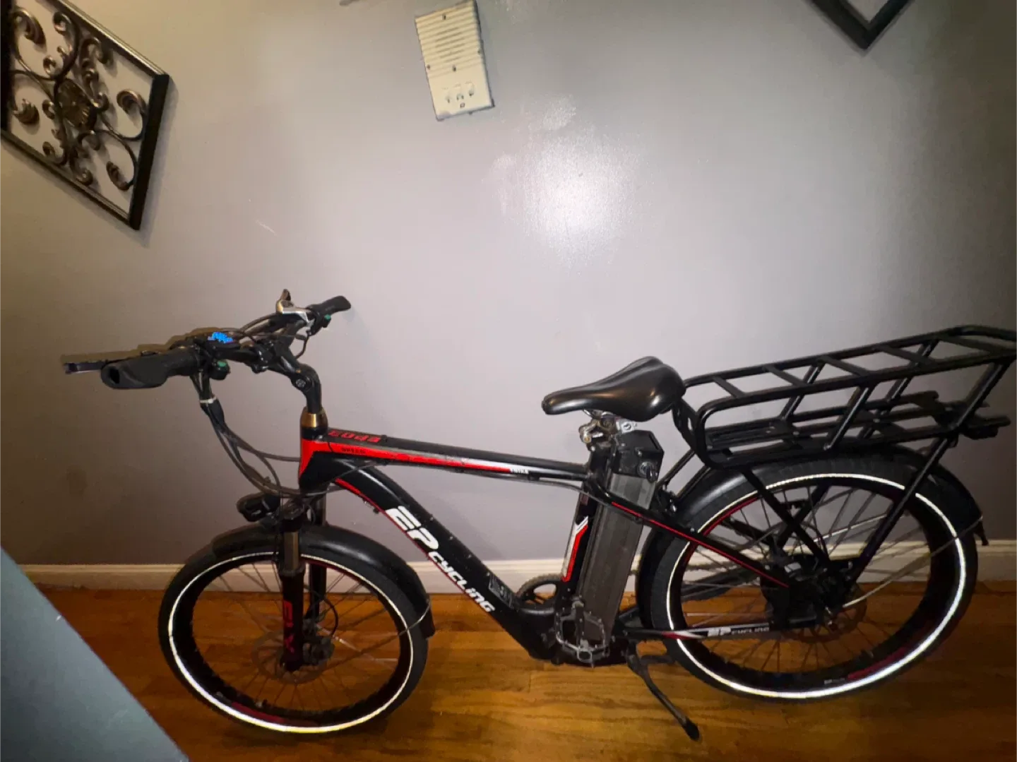 EP Cycling Edge Ebike - 2023 image indicator(2)